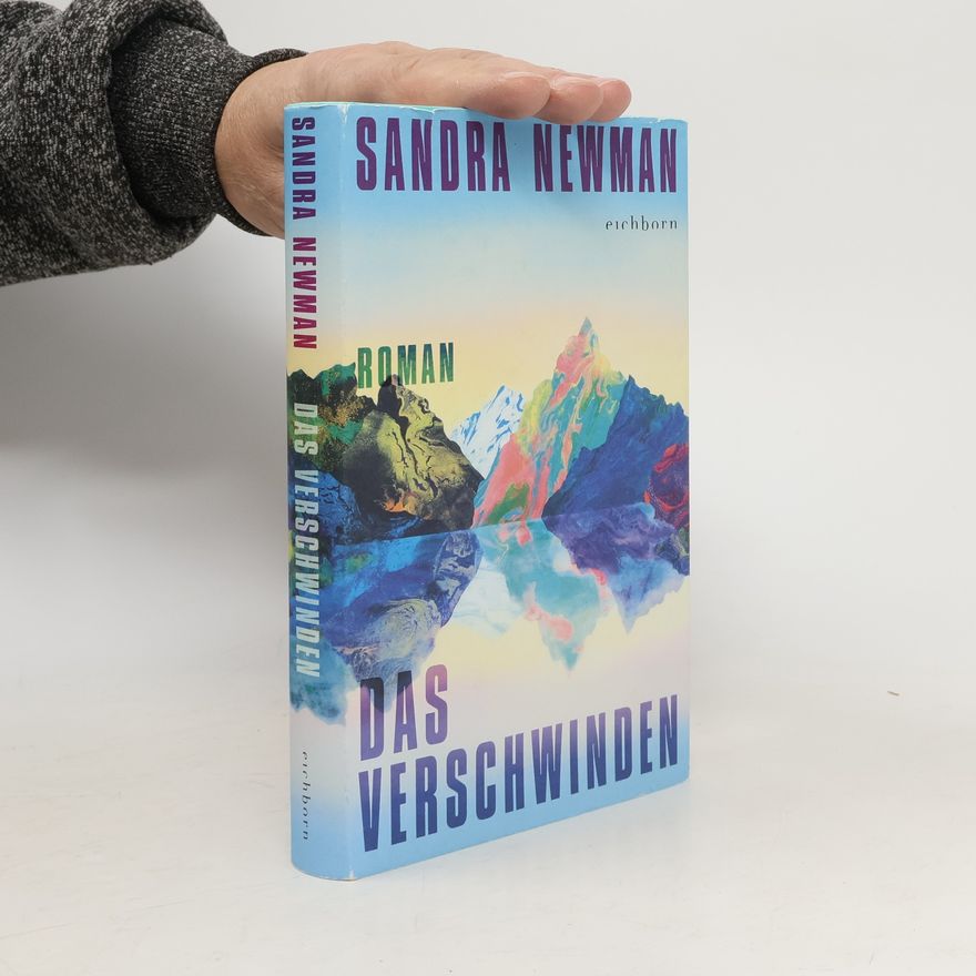 Sandra Newman Das Verschwinden