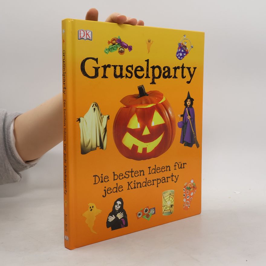 Jane Bull Gruselparty
