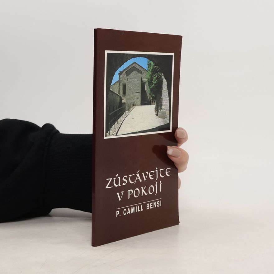 Camill Bensi Zůstávejte v pokoji