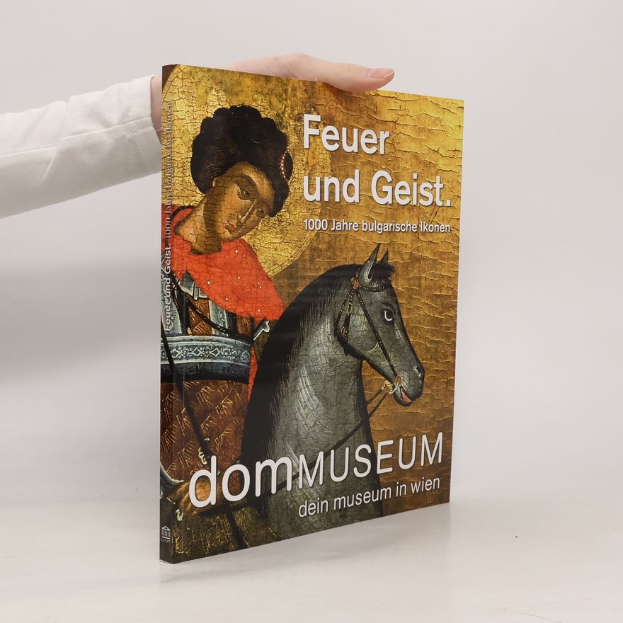 Snejanka Bauer "Feuer und Geist"