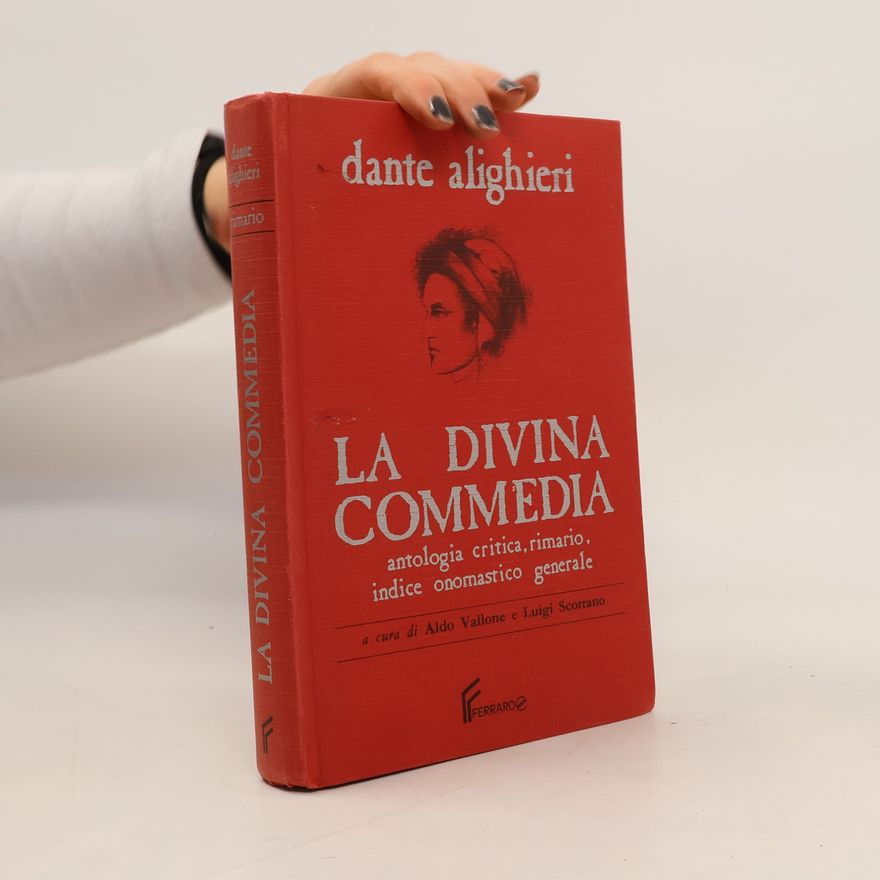 Dante Alighieri La Divina Commedia