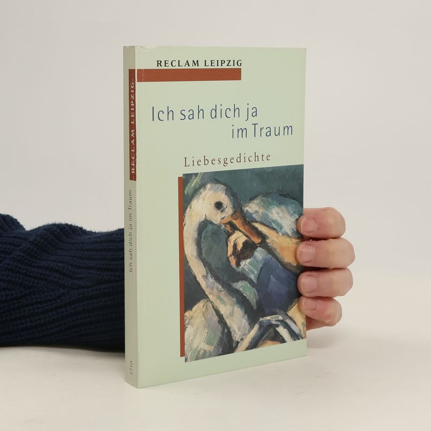 Monika Heinker Ich sah dich ja im Traum