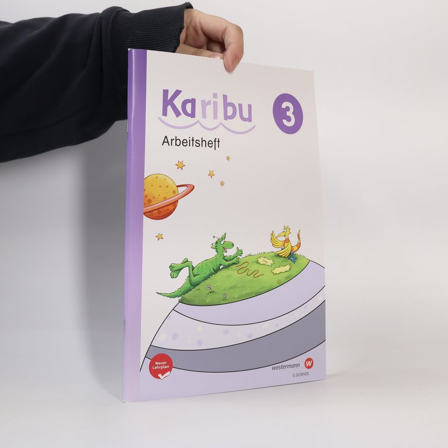 AA.VV. Karibu 3. Arbeitsheft