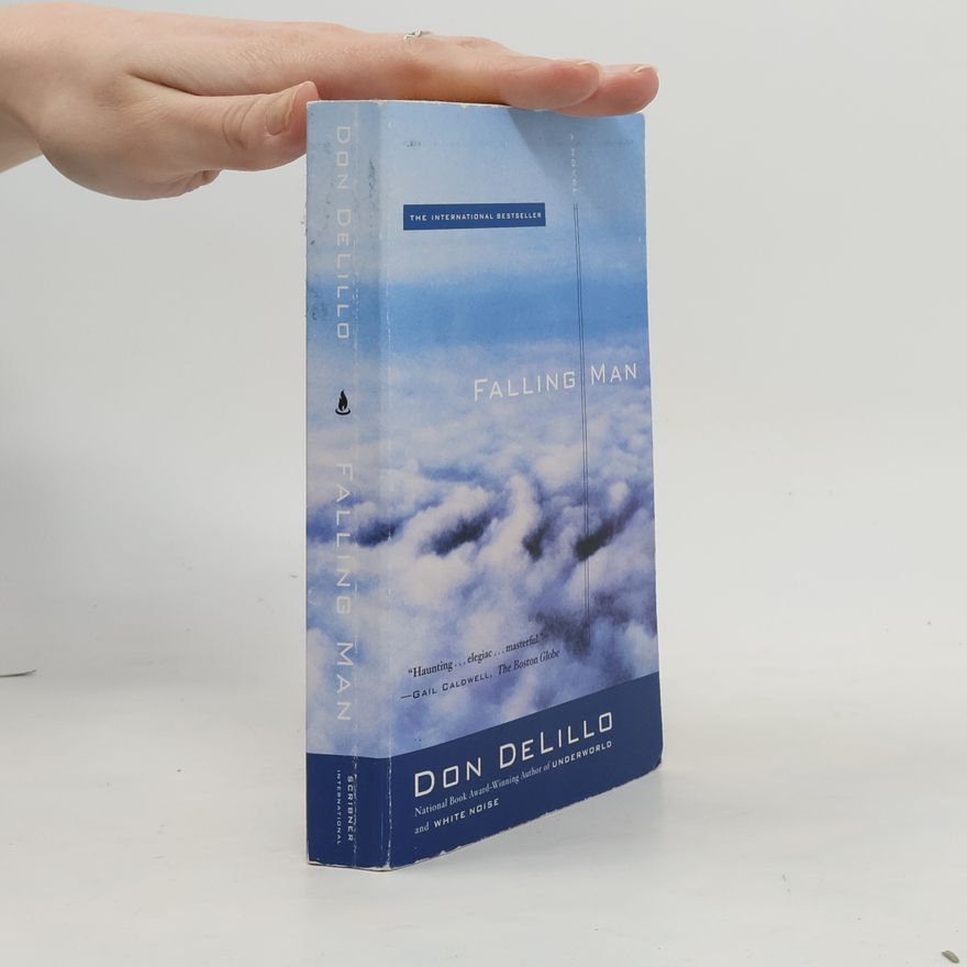 Don DeLillo Falling Man