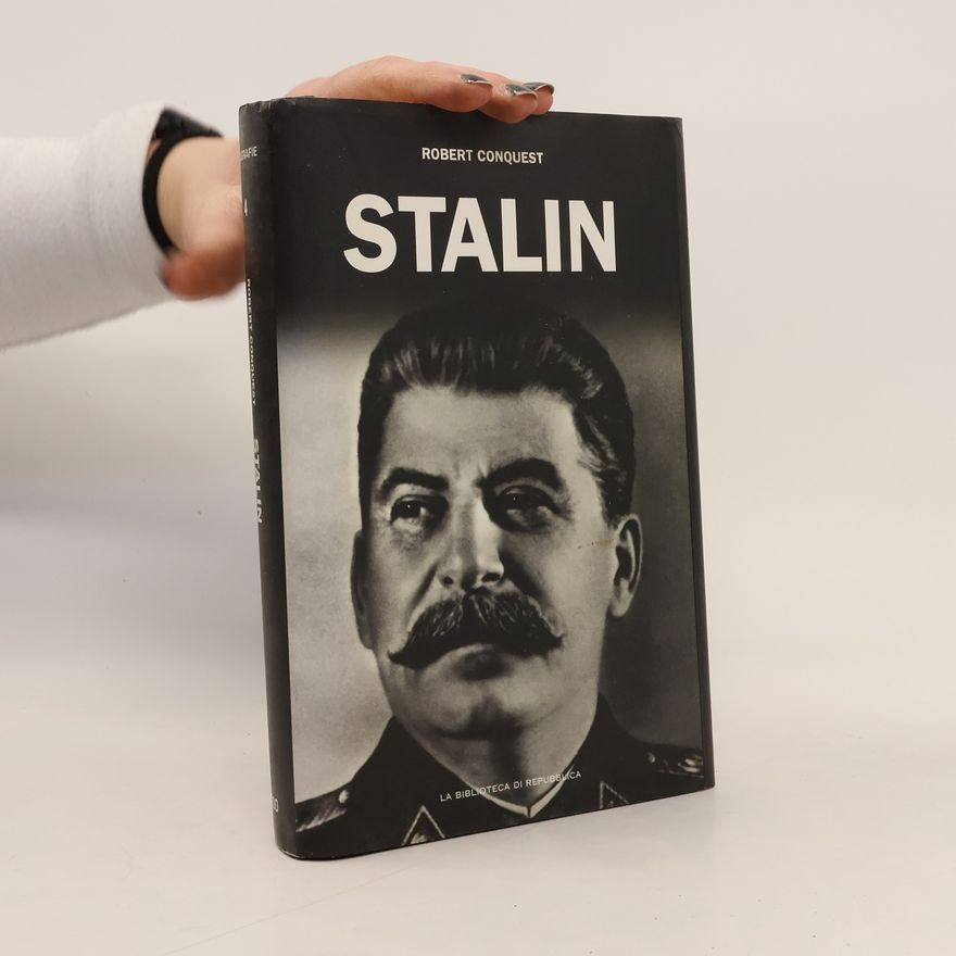 Robert Conquest Stalin