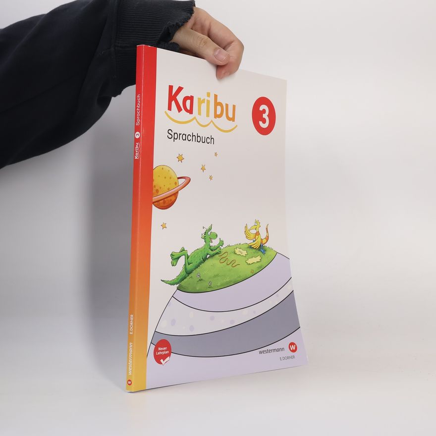 Autorenkollektiv Karibu 3. Sprachbuch