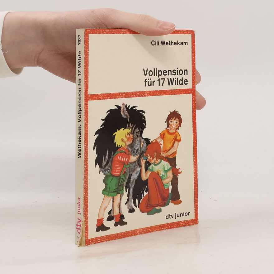 Cili Wethelam Vollpension für 17 Wilde