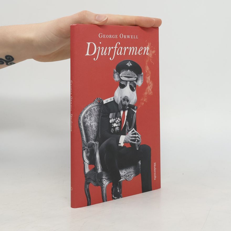 George Orwell Djurfarmen