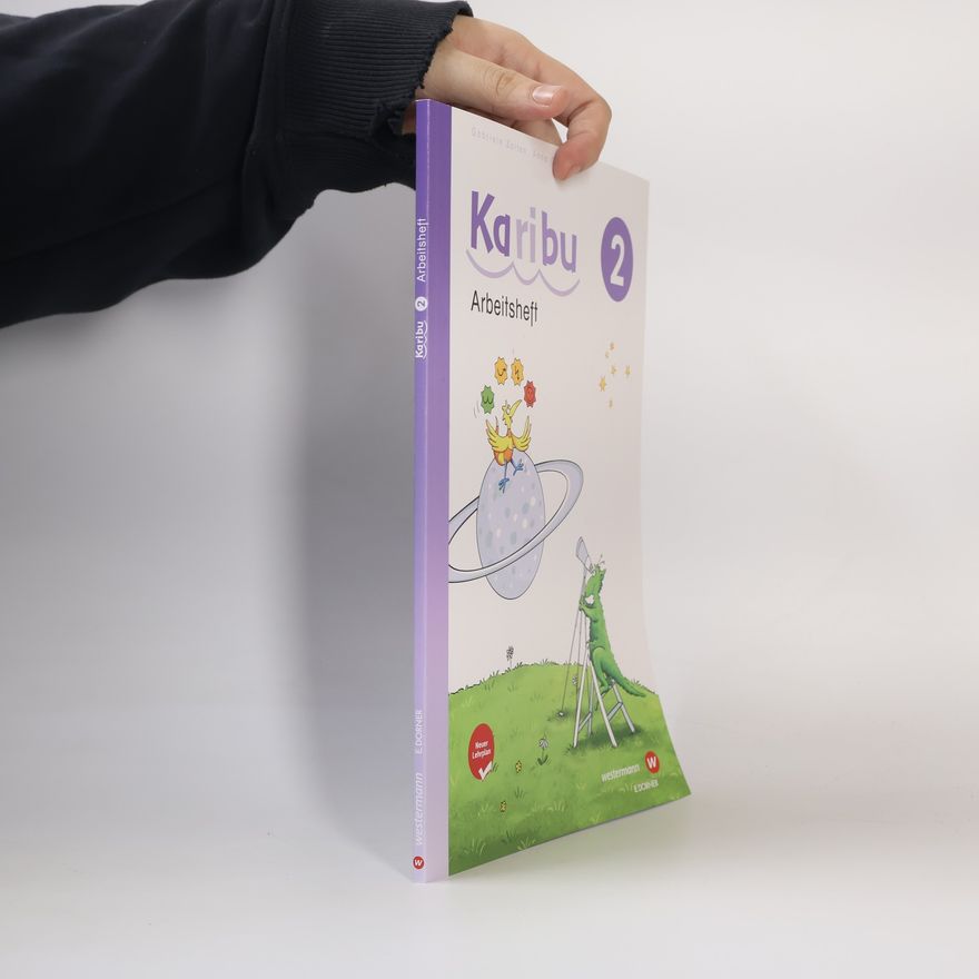 Autorenkollektiv Karibu 2. Arbeitsheft
