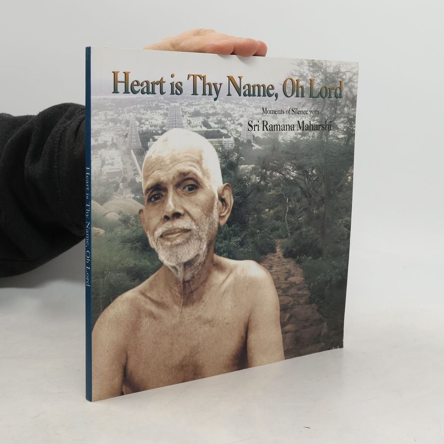 Bharati Mirchandani Heart Is Thy Name, Oh Lord