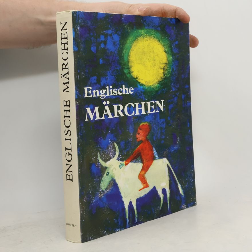 Ota Janeček Englische Märchen