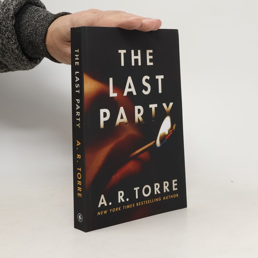 Alessandra Torre The Last Party