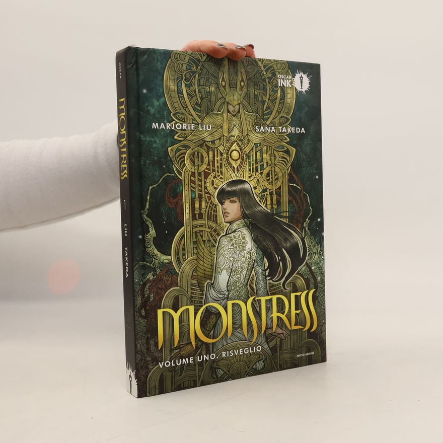 Marjorie Liu Monstress