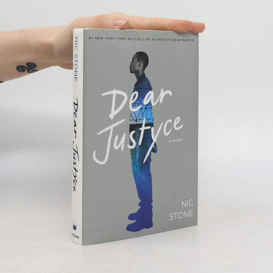 Nic Stone Dear Justyce