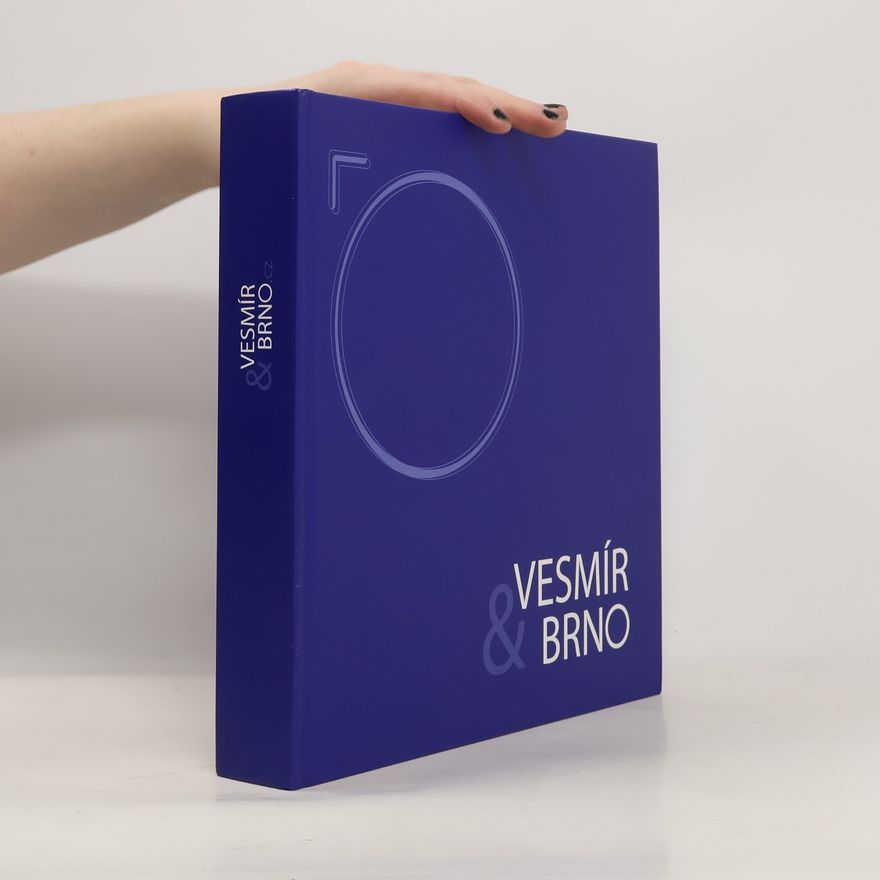 Jiří Dušek Vesmír & Brno.cz