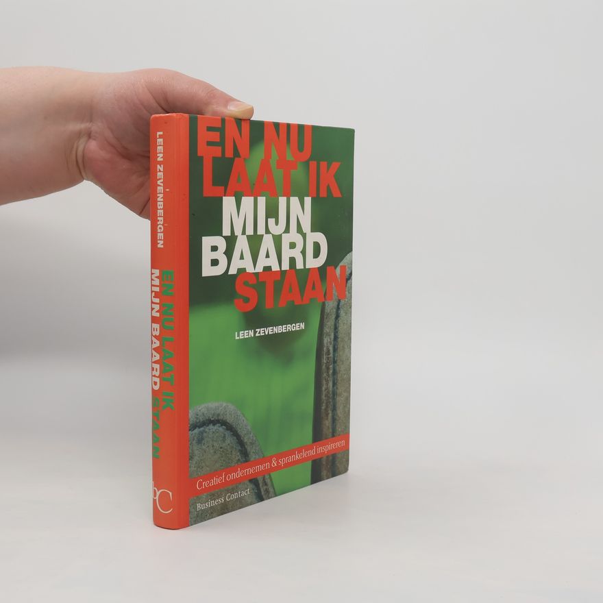 Leen Zevenbergen En nu laat ik mijn baard staan