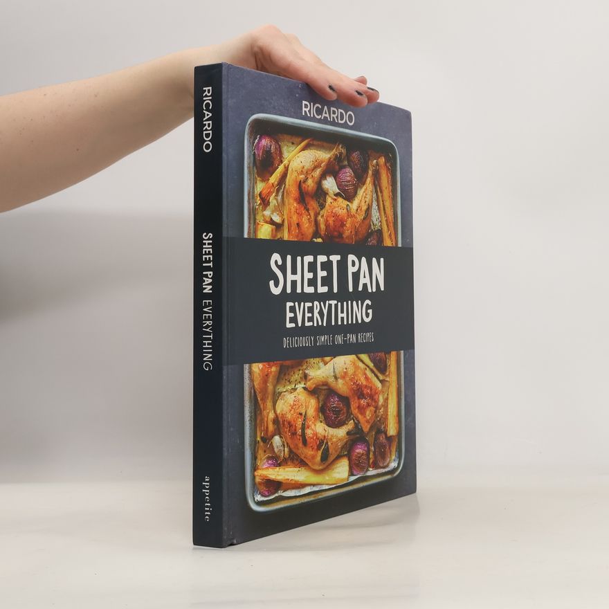 Random House USA Inc Sheet Pan Sensations