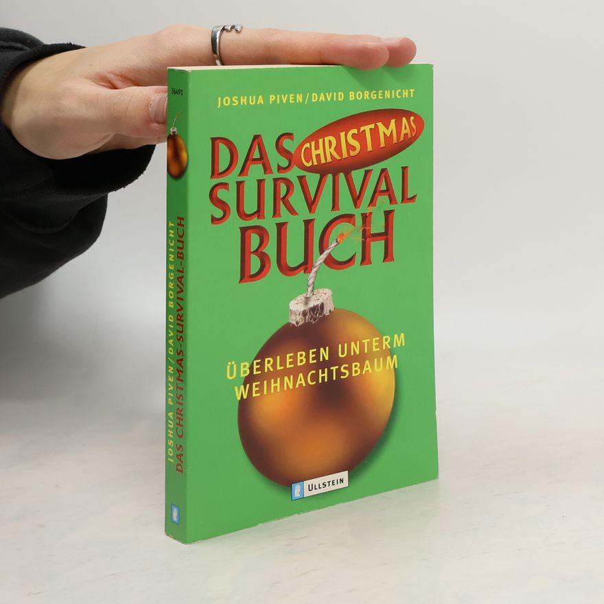 Joshua Piven Das Christmas-Survival-Buch