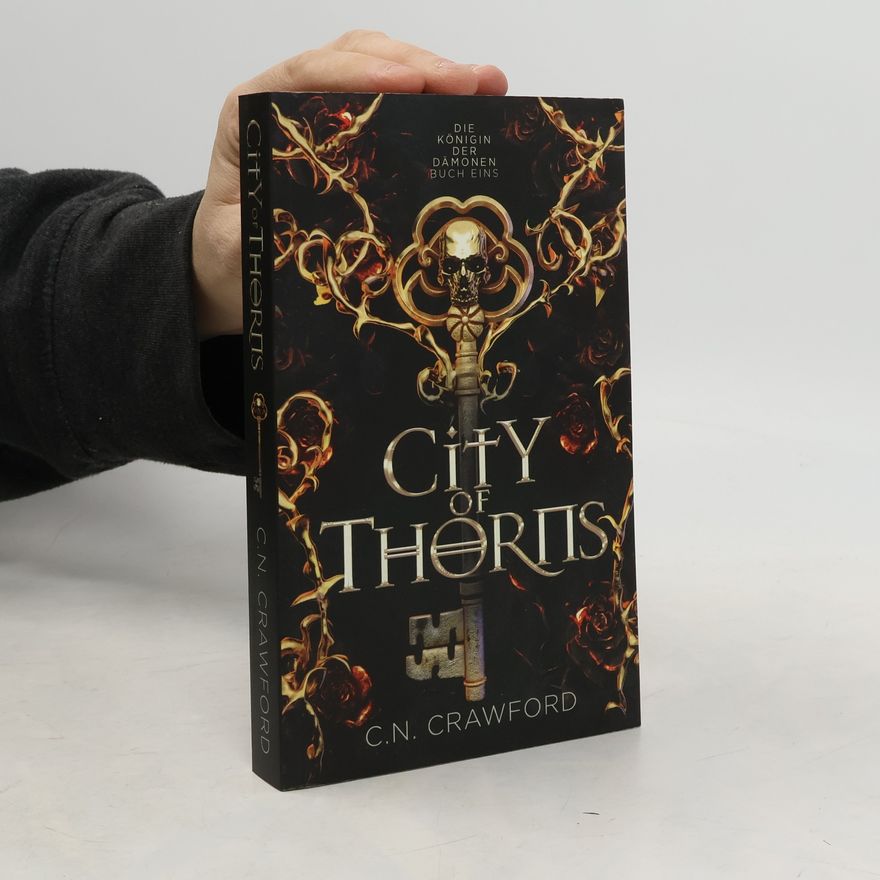 C. N. Crawford City of Thorns