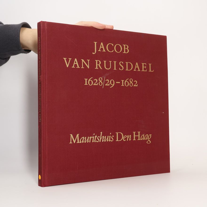 Jacob van Ruisdael Jacob van Ruisdael 1628/29-1682