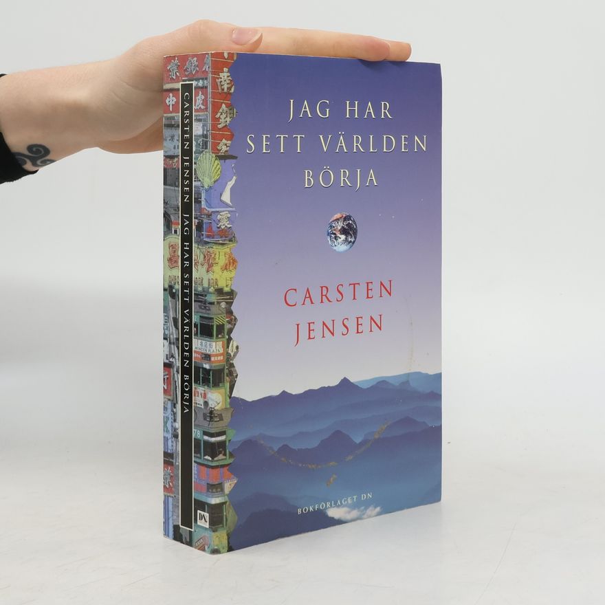 Carsten Jensen Jag har sett världen börja