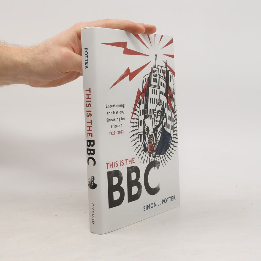 Simon Potter This is the BBC