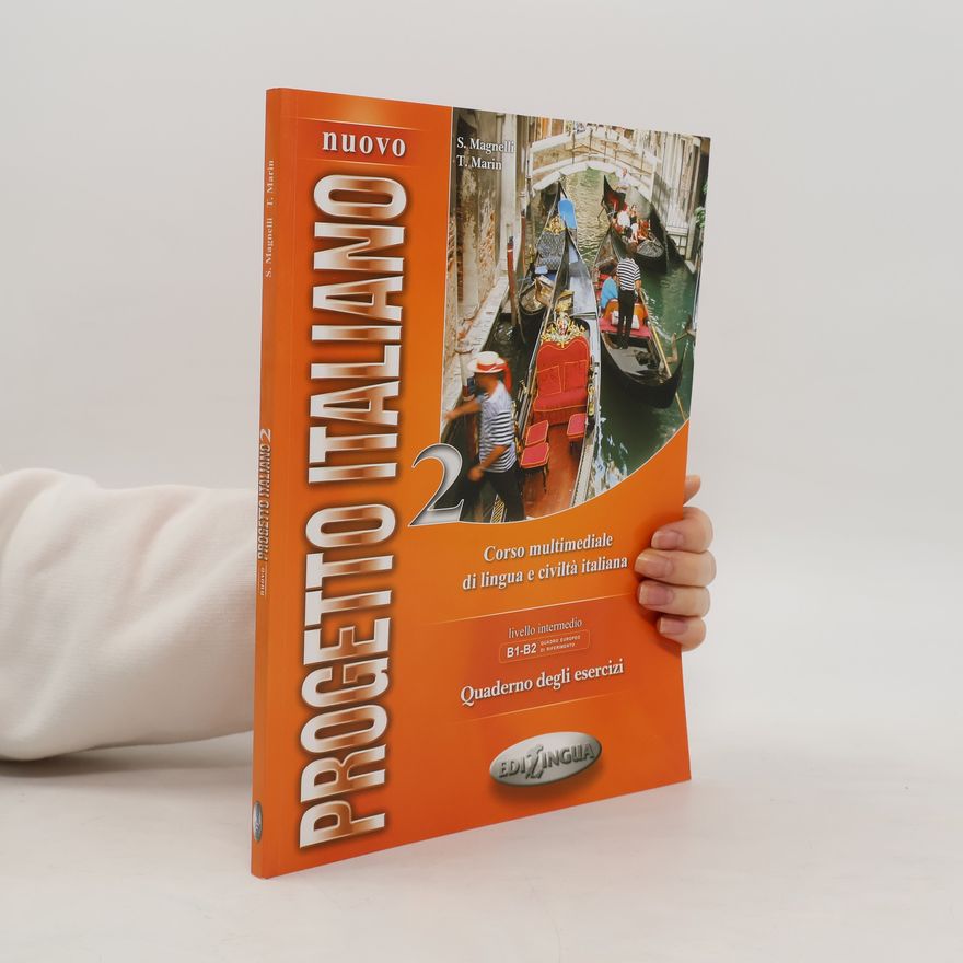 Sandro Magnelli Nuovo progetto Italiano 2
