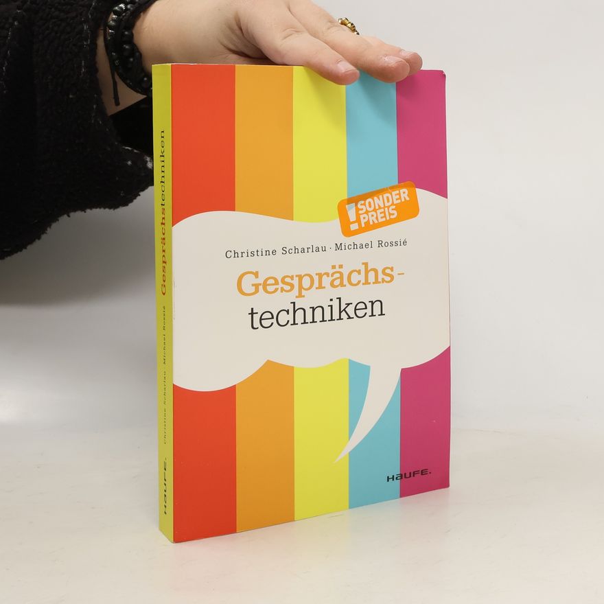 Christine Scharlau Gesprächstechniken