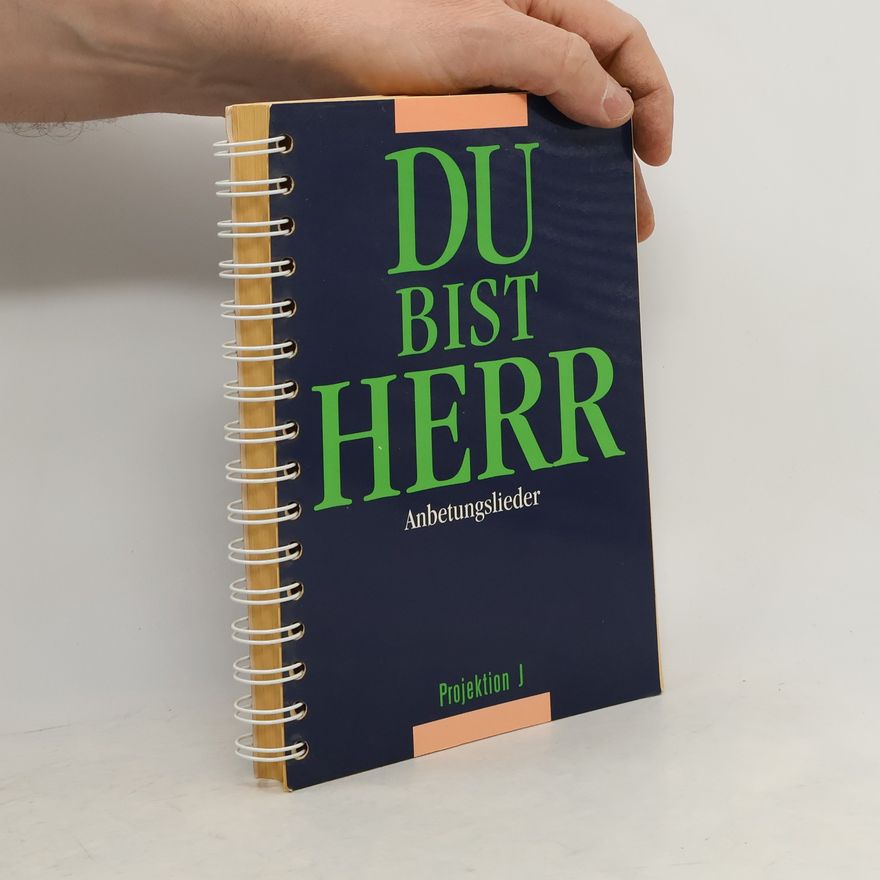 Martha Trömel Du bist Herr