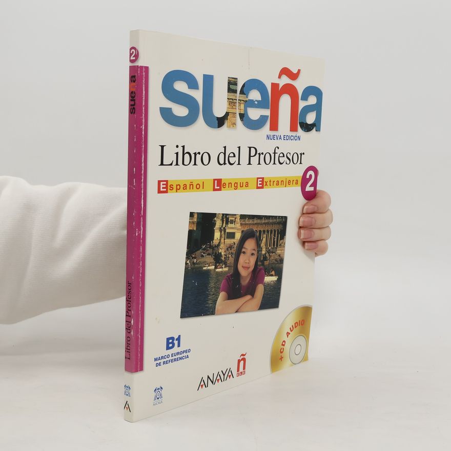 Ana María Ruiz Martínez Sueña - 2: Libro del profesor