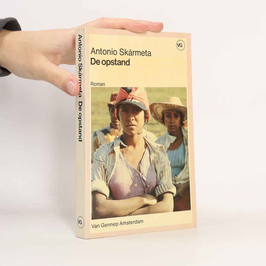 Antonio Skármeta De opstand