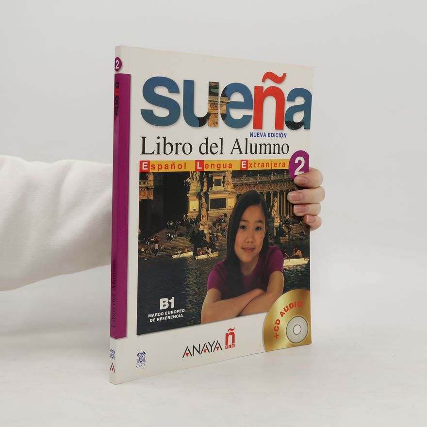 Ángeles Álvarez Martínez Sueña 2. Libro del Alumno