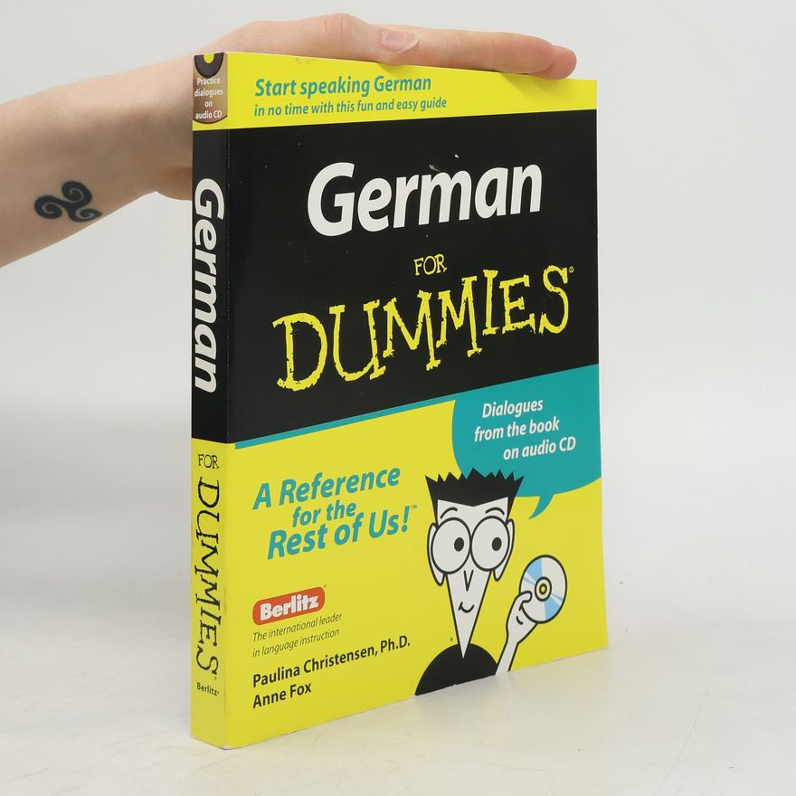 Paulina Christensen German for dummies