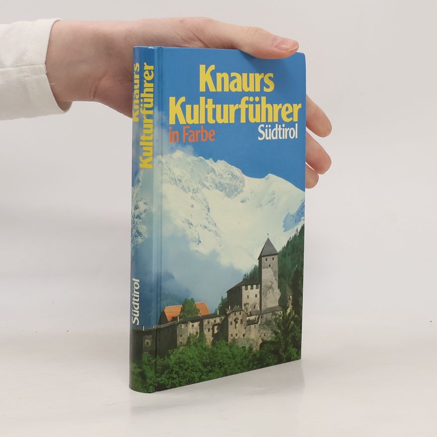 Marianne Mehling Knaurs Kulturführer in Farbe Südtirol