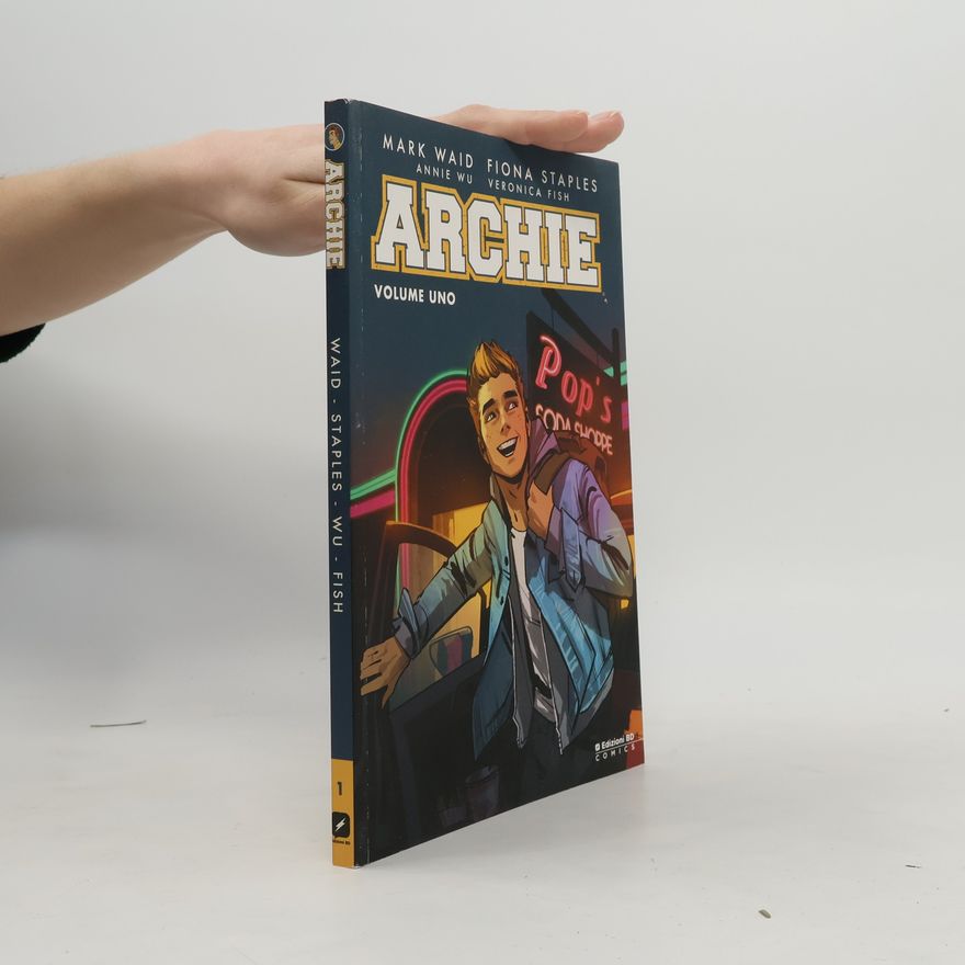 Mark Waid Archie