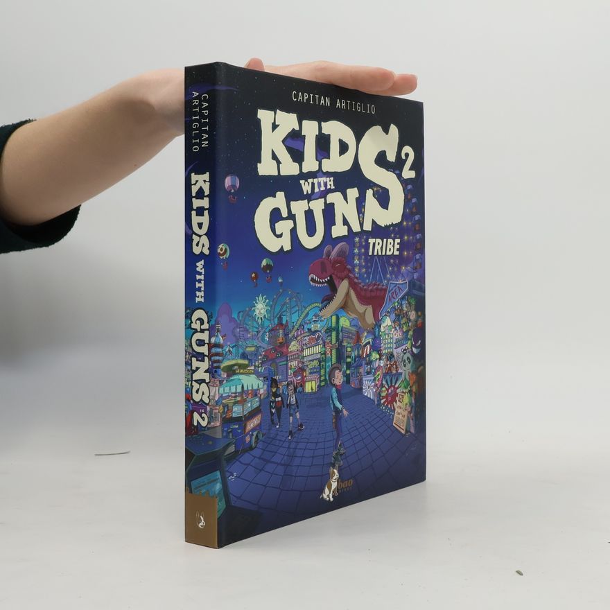 Capitan Artiglio Kids with Guns