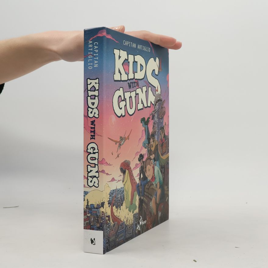 Capitan Artiglio Kids With Guns