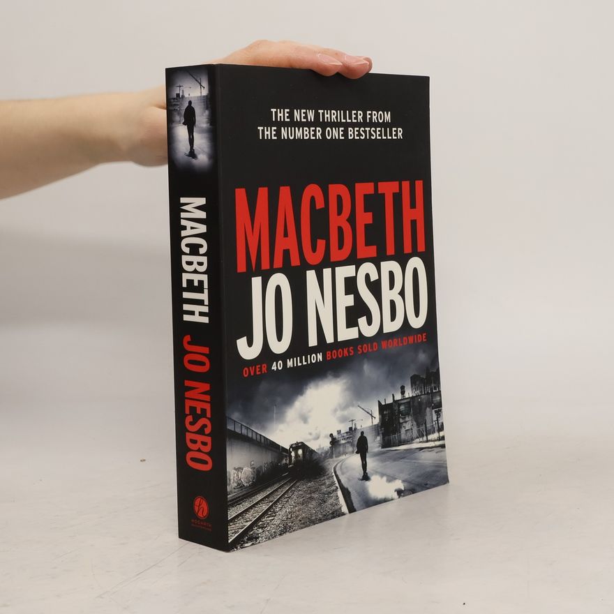 Jo Nesbø Macbeth
