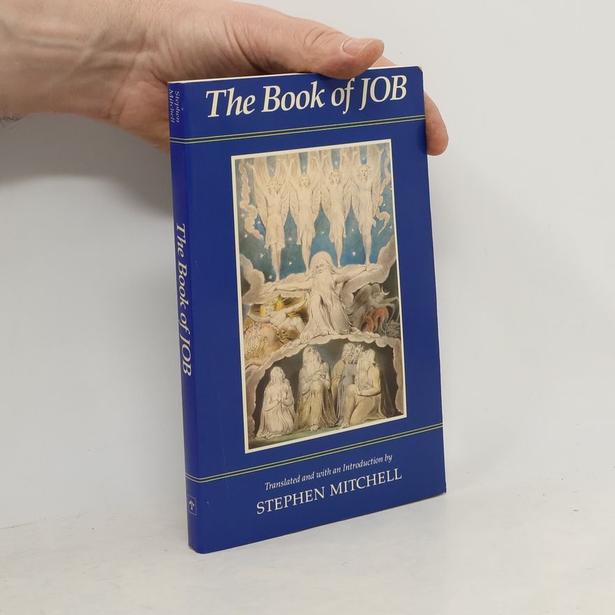 David Mitchell The Book of JOB