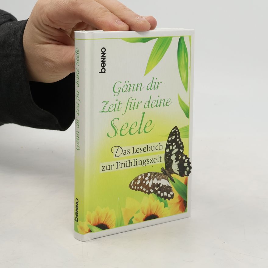 Volker Bauch Gönn dir Zeit für deine Seele