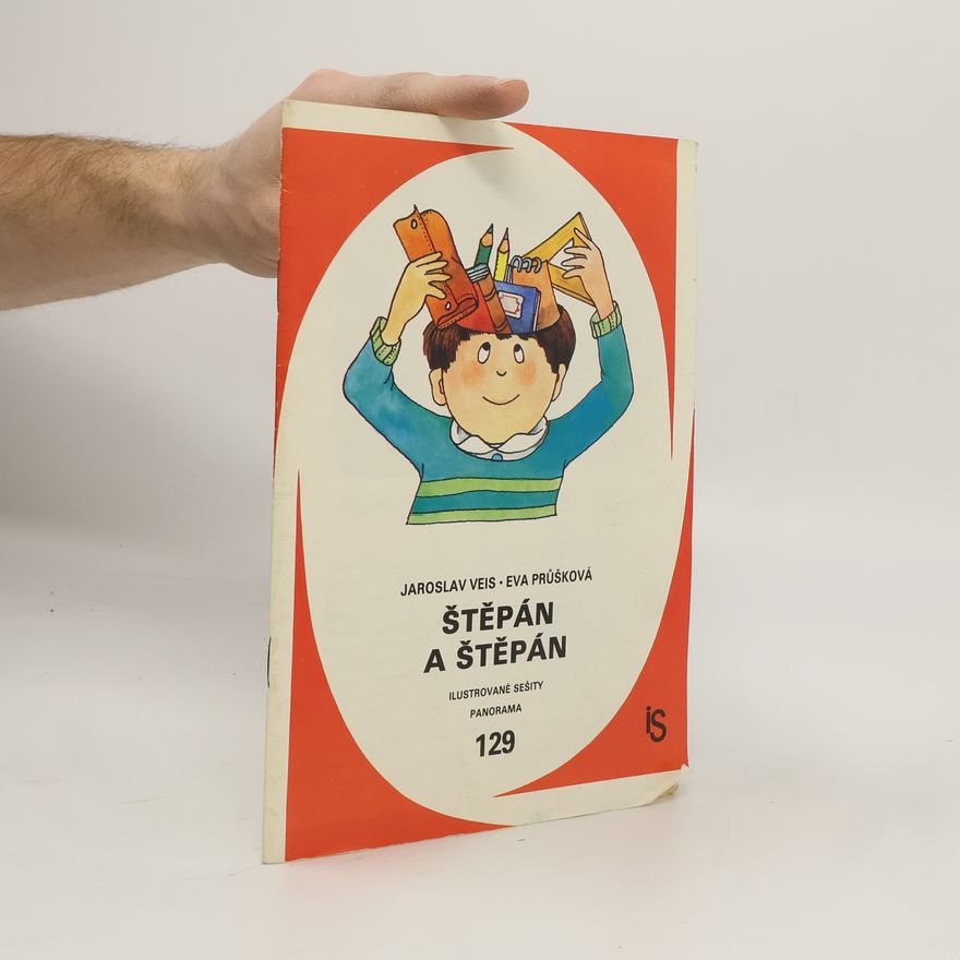Jaroslav Veis Štěpán a Štěpán