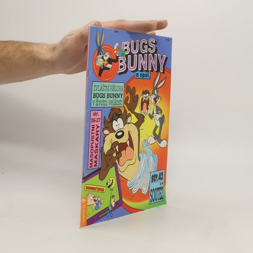Various authors Bugs Bunny a spol. 3/94
