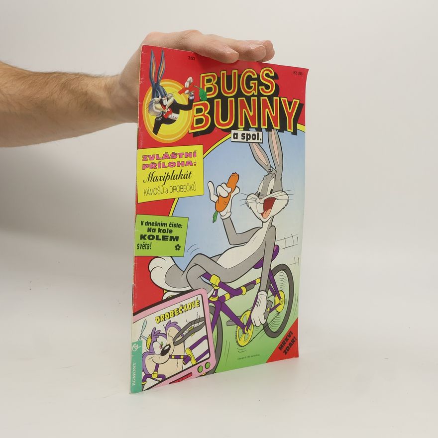 Autorenkollektiv Bugs Bunny a spol. 3/93