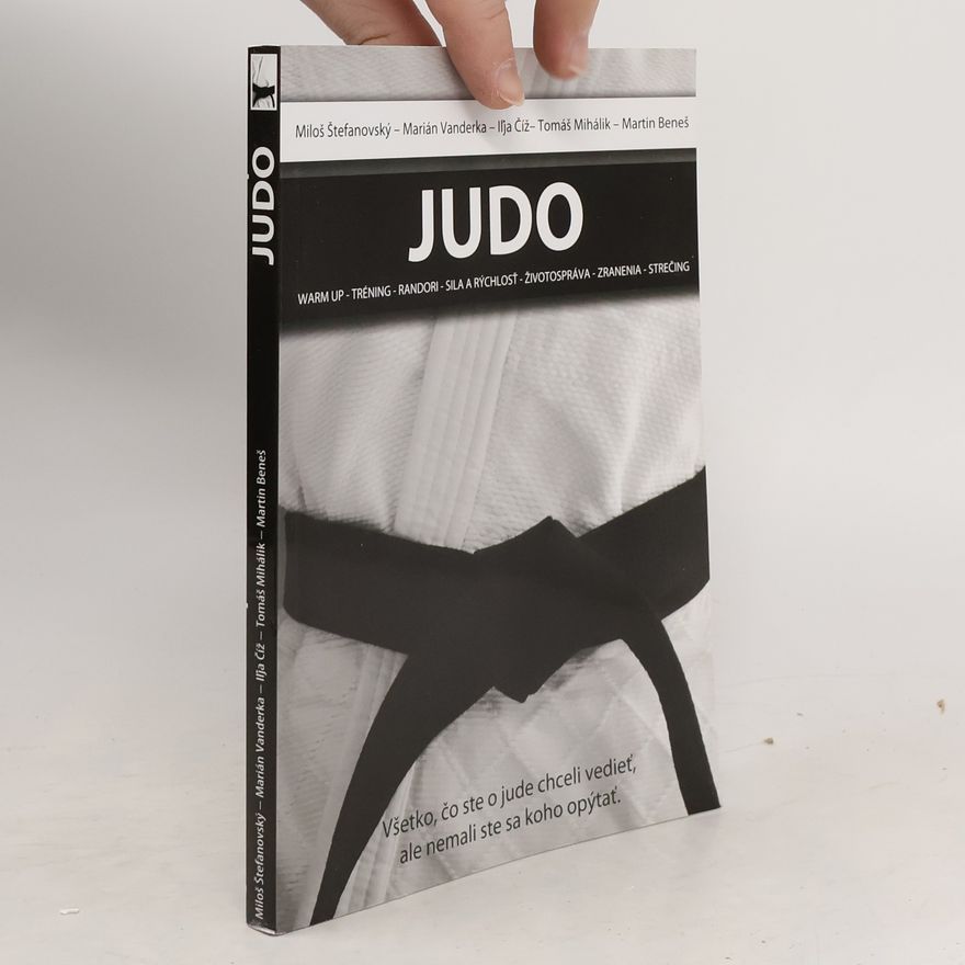 Miloš Štefanovský Judo
