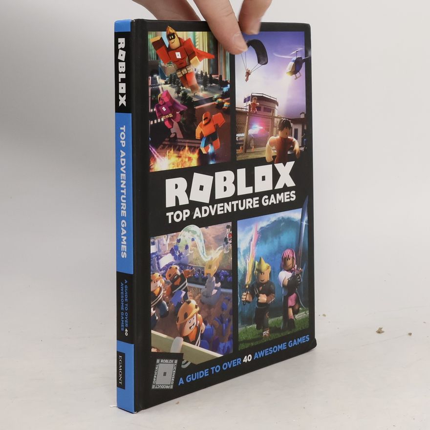 Alex Wiltshire Roblox Top Adventure Games