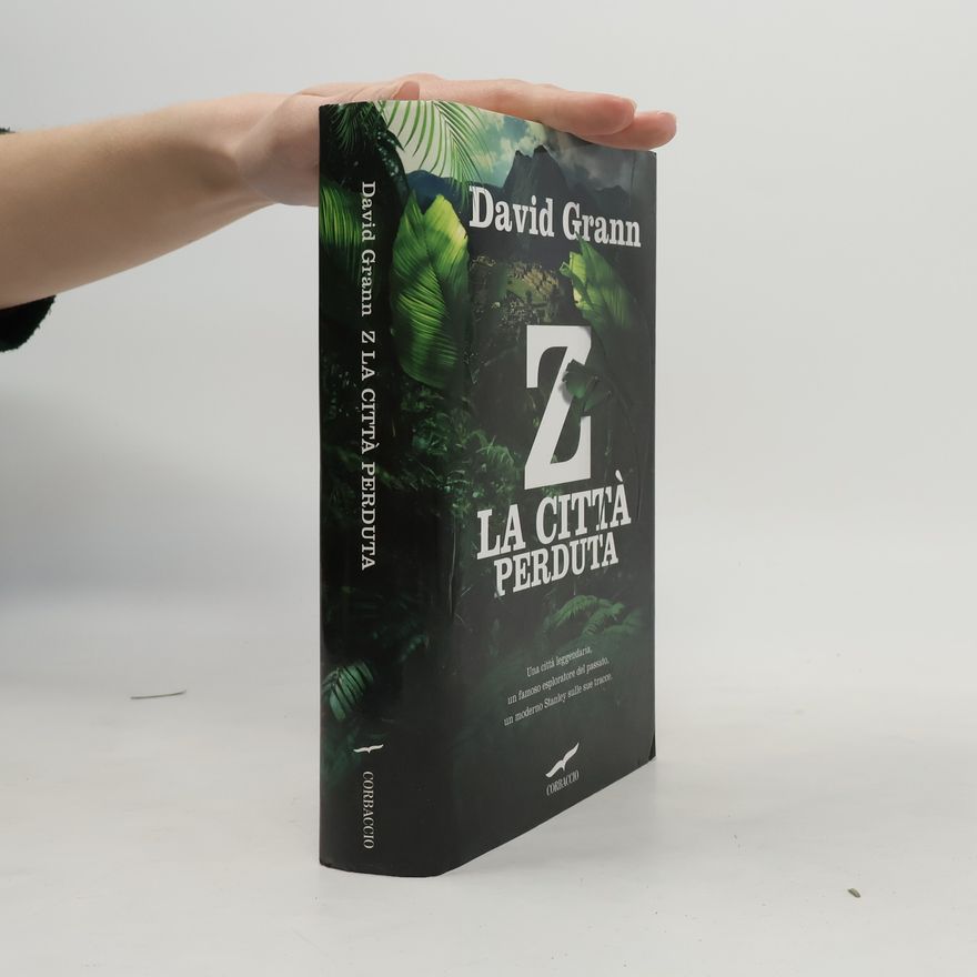 David Grann Z