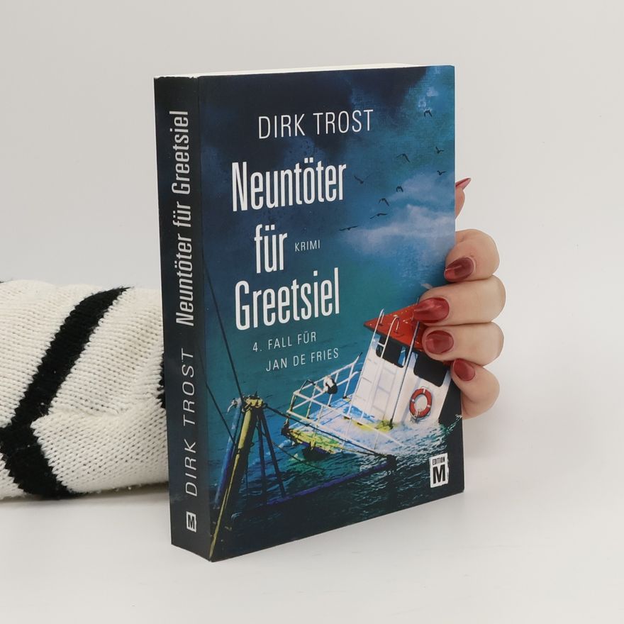 Dirk Trost Neuntöter für Greetsiel