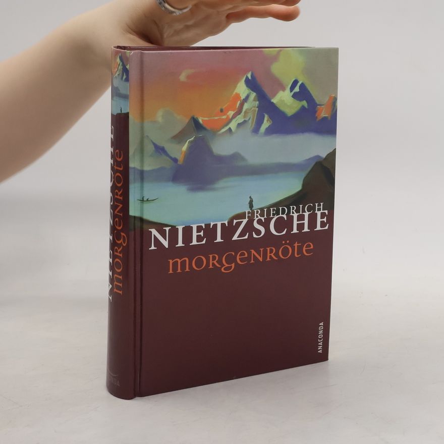 Friedrich Nietzsche Morgenröte