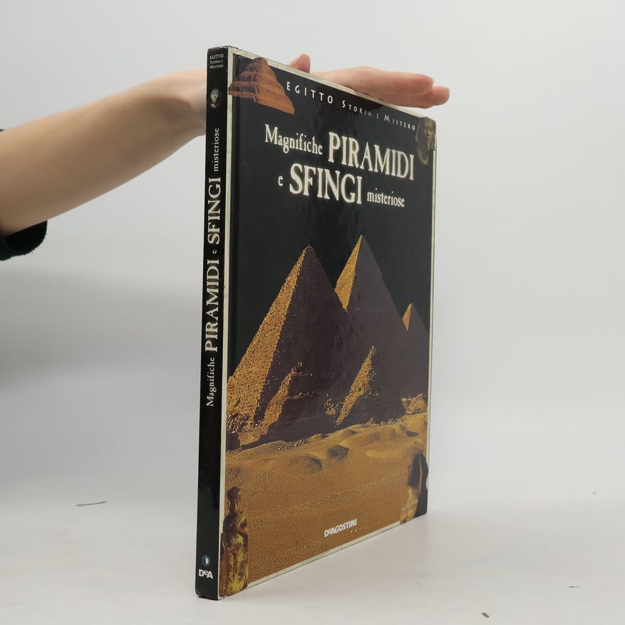 Vari Egitto storia e mistero: Magnifiche piramidi e sfingi misteriose