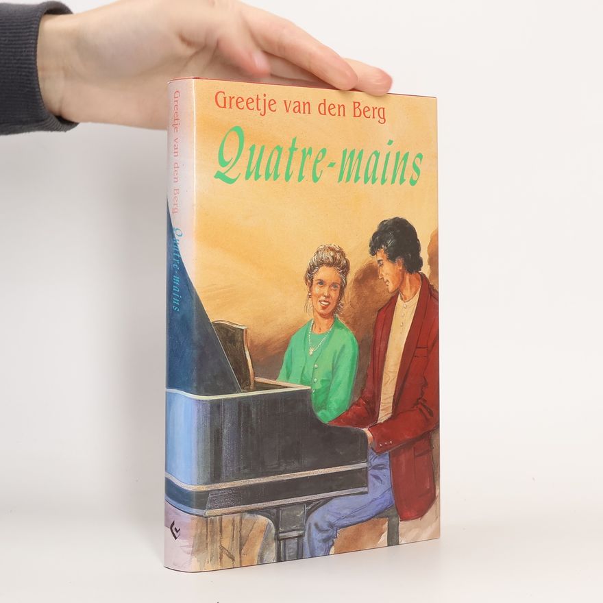 Greetje van den Berg Quatre-mains